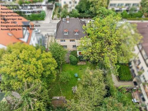 Foto - Grundstück zu verkaufen in München 5.000.000,00 € 757 m²