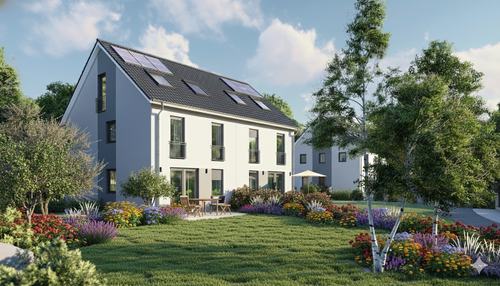 Foto - Wohnung zum Kaufen in Olching 799.000,00 € 126 m²