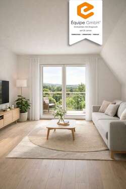 Foto - Wohnung zum Mieten in Bannewitz 1.378,00 € 87.33 m²