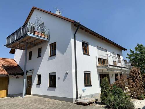 Foto - Wohnung zum Mieten in Meitingen 1.250,00 € 93 m²