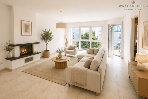 Foto - Wohnung zum Kaufen in Wiesbaden 399.000,00 € 85 m²