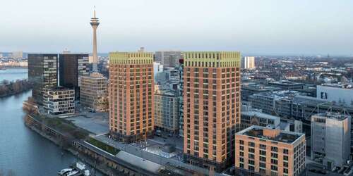 Foto - Wohnung zum Mieten in Düsseldorf 2.467,62 € 72.21 m²