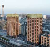 Wohnung zum Mieten in Düsseldorf 2.467,62 € 72.21 m²