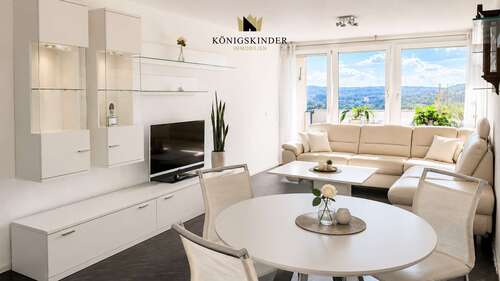 Foto - Wohnung zum Kaufen in Stuttgart - Bad Cannstadt 268.000,00 € 73.61 m²