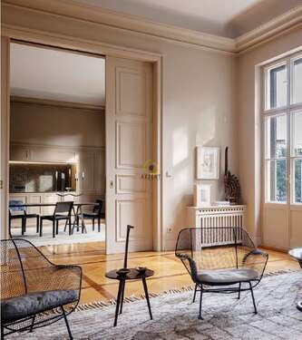 Foto - Wohnung zum Kaufen in Berlin 4.500.000,00 € 430.88 m²