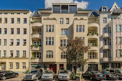 Foto - Wohnung zum Kaufen in Berlin 249.000,00 € 58 m²