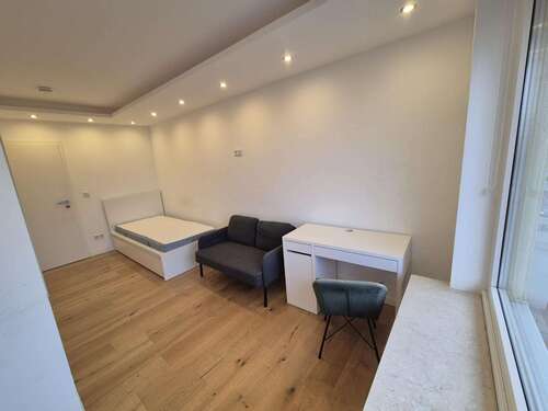 Foto - Wohnung zum Mieten in München 675,00 € 16 m²