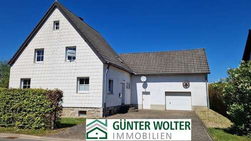 Foto - Haus zum Kaufen in Hellenthal 174.000,00 € 94.41 m²