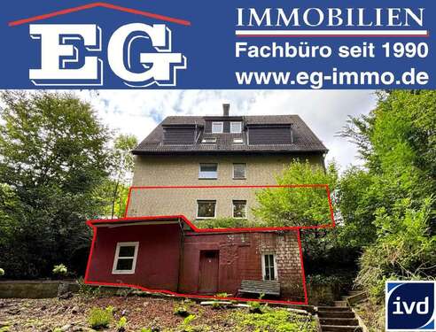 Foto - Wohnung zum Kaufen in Oerlinghausen 112.000,00 € 75 m²