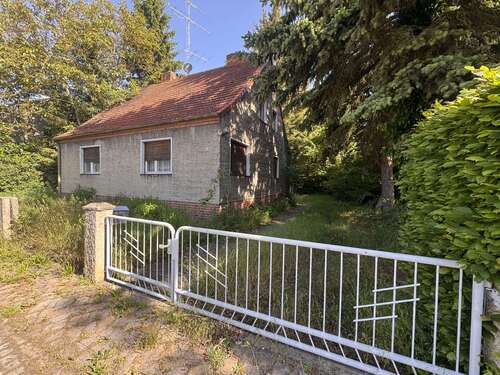 Foto - Haus zum Kaufen in Lutherstadt Wittenberg 75.000,00 € 115 m²