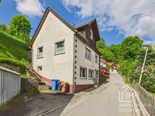 Foto - Haus zum Kaufen in Meßstetten 105.000,00 € 90 m²