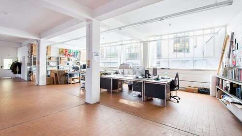 Foto - Büro in München 420,00 € 8 m² - 420,00 EUR Kaltmiete, ca.  8,00 m²