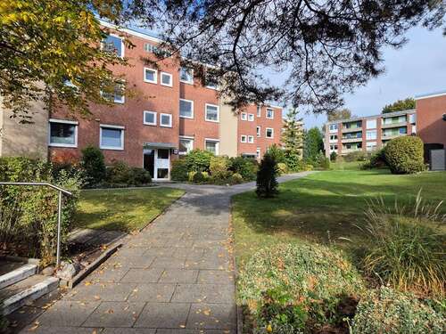 Foto - Wohnung zum Kaufen in Seevetal Meckelfeld 189.000,00 € 77.25 m²