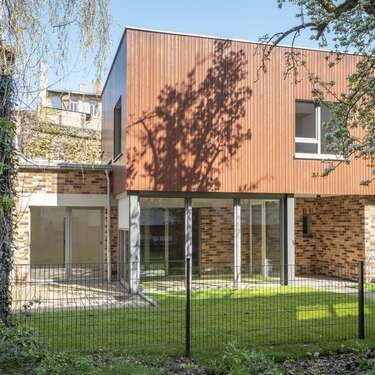 Foto - Wohnung zum Kaufen in Halle 470.000,00 € 103.63 m²