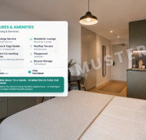 Wohnung zum Mieten in Berlin 961,00 € 28 m²