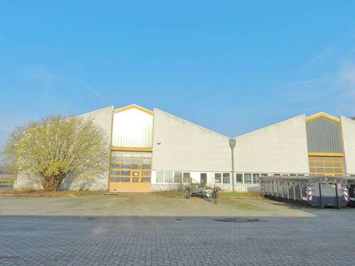 Foto - Spezialgewerbe in Melz 950.000,00 € 3062 m²