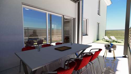 Foto - Wohnung zum Mieten in Merseburg 1.291,34 € 135.93 m²