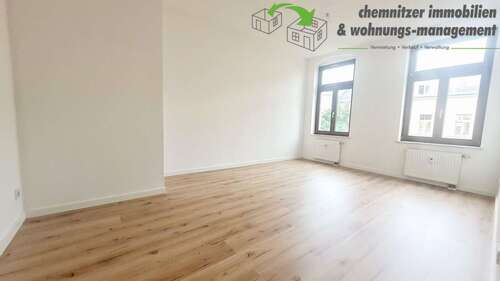 Foto - Wohnung zum Mieten in Chemnitz Sonnenberg 297,85 € 55.16 m²
