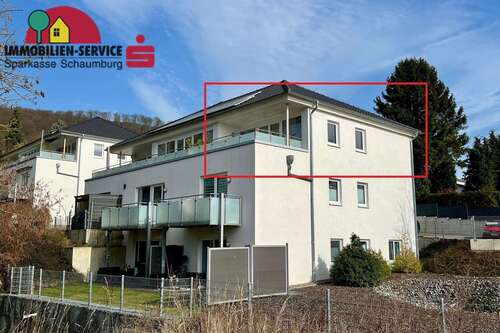 Foto - Wohnung zum Kaufen in Rinteln 167.500,00 € 54 m²