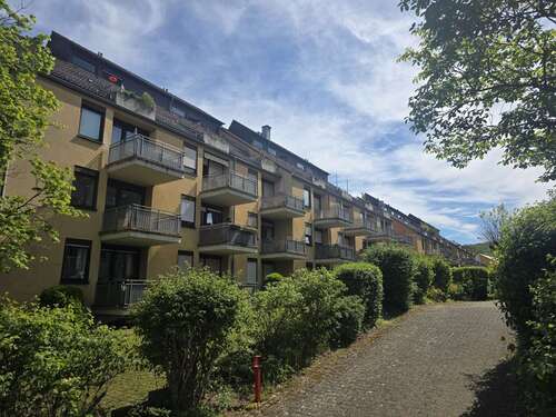 Foto - Wohnung zum Kaufen in Würzburg 99.000,00 € 28.68 m²