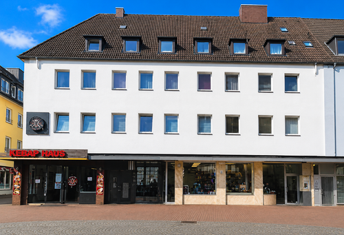 Foto - Wohnung zum Mieten in Hamm 670,00 € 74.83 m²