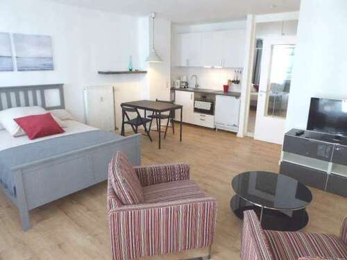 Foto - Wohnung zum Kaufen in Frankfurt 255.000,00 € 34 m²