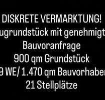 Grundstück zu verkaufen in Köln 1.500.000,00 € 900 m²