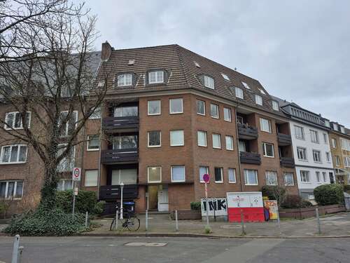 Foto - Wohnung zum Kaufen in Düsseldorf 349.000,00 € 67 m²