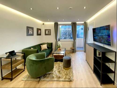 Foto - Wohnung zum Mieten in München 1.250,00 € 33 m²