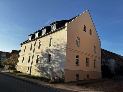Foto - Wohnung zum Mieten in Teutschenthal OT Zscherben 370,00 € 52.58 m²