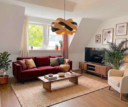 Foto - Wohnung zum Mieten in Aschaffenburg 670,00 € 68 m²