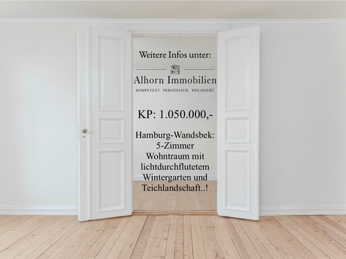 Foto - Haus zum Kaufen in Hamburg 1.050.000,00 € 150 m²