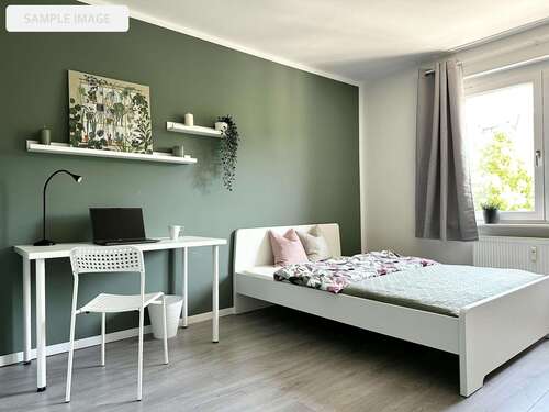 Foto - WG-Zimmer in Berlin 669,00 € 15 m²