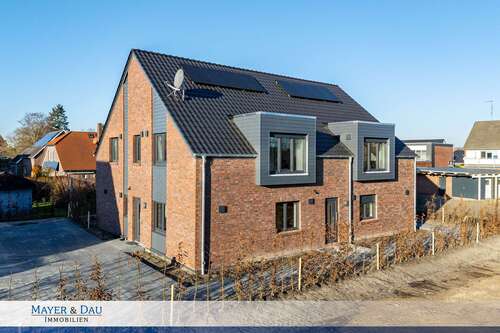 Foto - Wohnung zum Kaufen in Bockhorn 305.000,00 € 81.17 m²