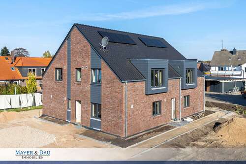 Foto - Wohnung zum Kaufen in Bockhorn 305.000,00 € 81.17 m²