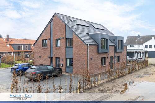 Foto - Wohnung zum Kaufen in Bockhorn 295.000,00 € 81.17 m²