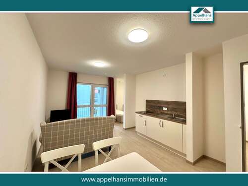 Foto - Wohnung zum Kaufen in Bünde 145.000,00 € 24.49 m²