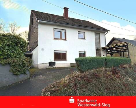 Foto - Haus zum Kaufen in Herdorf 169.000,00 € 105 m²