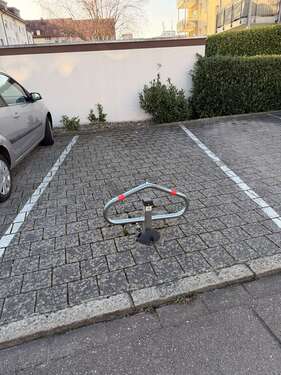 Foto - Garage zu vermieten in Eimeldingen 41,65 €