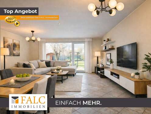 Foto - Haus zum Kaufen in Köln - Meschenich 365.000,00 € 90 m²