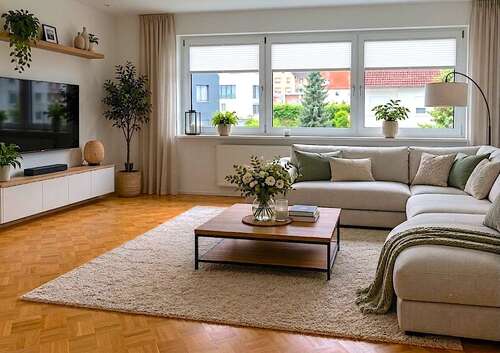 Foto - Wohnung zum Mieten in Alzenau Wasserlos 950,00 € 90 m²
