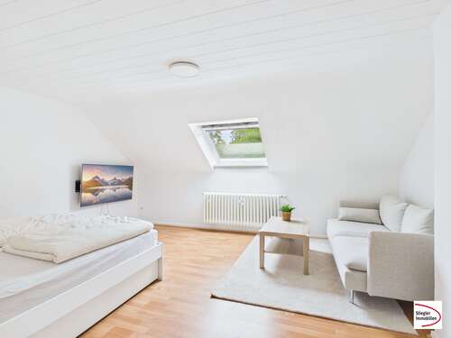 Foto - Wohnung zum Mieten in Mannheim-Feudenheim 540,00 € 48 m²