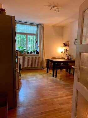 Foto - Wohnung zum Mieten in Mannheim 630,00 € 35 m²