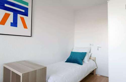 Foto - WG-Zimmer in Berlin 549,00 € 9 m²