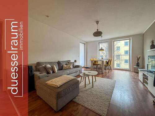 Foto - Wohnung zum Kaufen in Düsseldorf Derendorf 305.000,00 € 43.34 m²