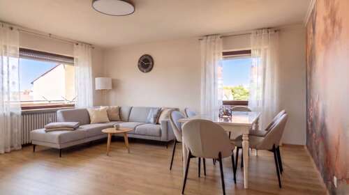 Foto - Wohnung zum Kaufen in Gunzenhausen 259.000,00 € 89.8 m²