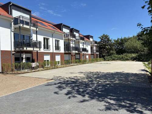 Foto - Wohnung zum Mieten in Nauen-Berge 830,00 € 69.69 m²