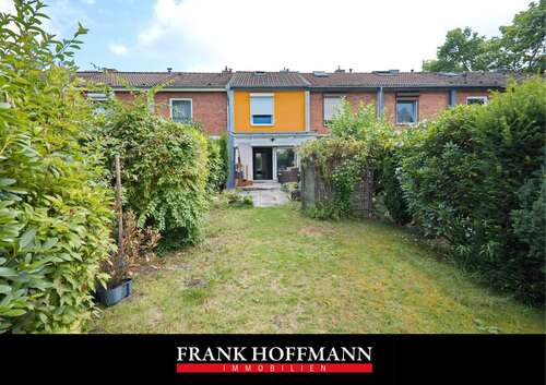 Foto - Haus zum Kaufen in Hamburg 398.000,00 € 64 m²