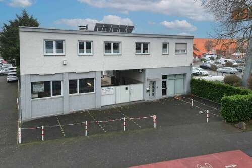Foto - Halle in Bonn 965.000,00 € 645 m²