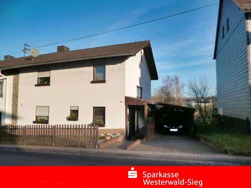 Foto - Haus zum Kaufen in Freirachdorf 164.000,00 € 144.64 m²